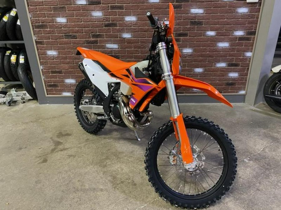 2024 KTM 150 XC-W