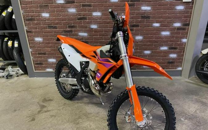 2024 KTM 150 XC-W