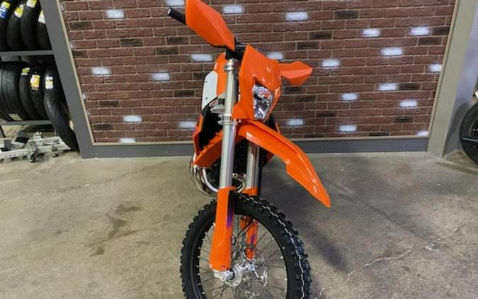 2024 KTM 150 XC-W