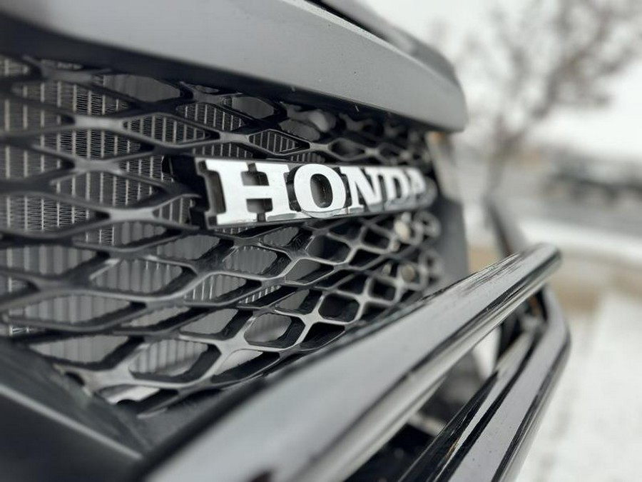 2024 Honda® Pioneer 700-4 Deluxe