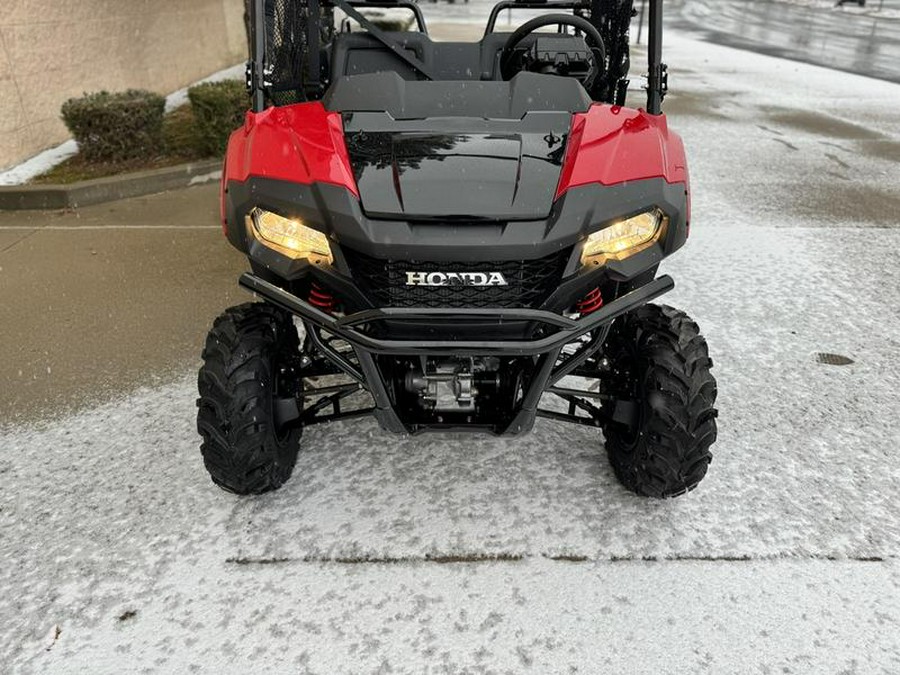 2024 Honda® Pioneer 700-4 Deluxe