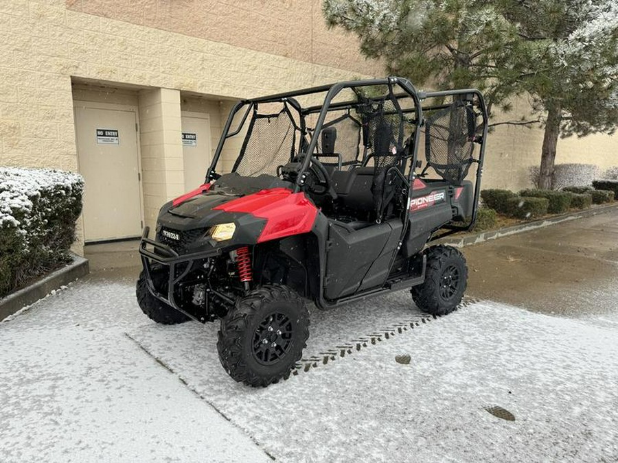 2024 Honda® Pioneer 700-4 Deluxe