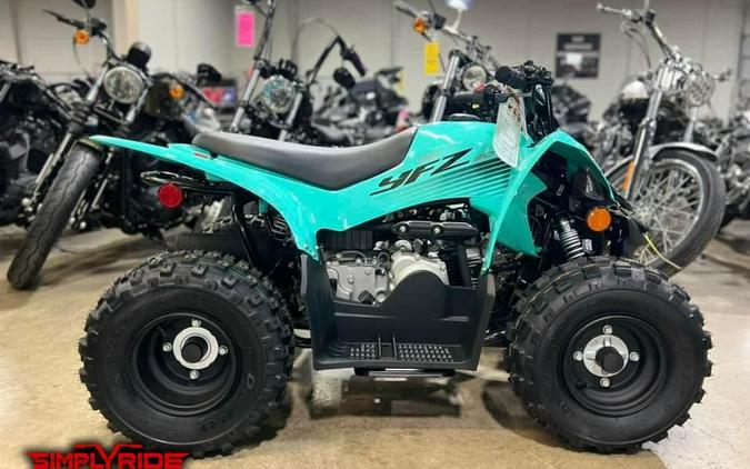 2024 Yamaha YFZ50