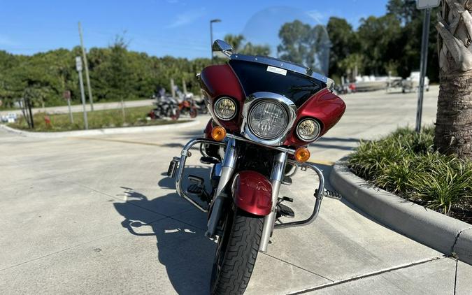 2010 Kawasaki Vulcan® 1700 Voyager® ABS