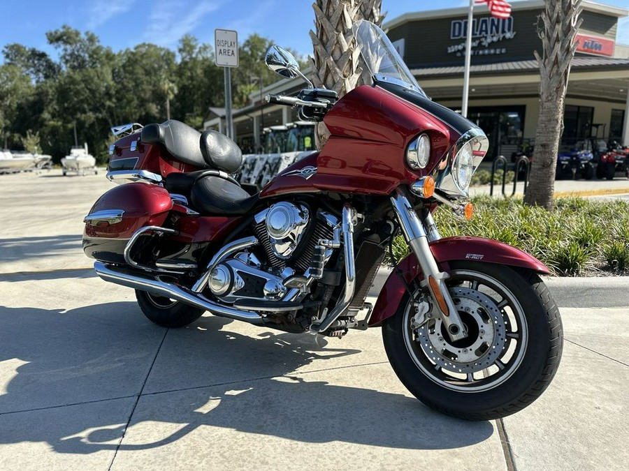 2010 Kawasaki Vulcan® 1700 Voyager® ABS