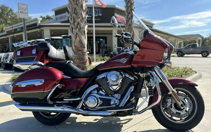 2010 Kawasaki Vulcan® 1700 Voyager® ABS