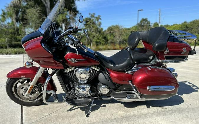 2010 Kawasaki Vulcan® 1700 Voyager® ABS