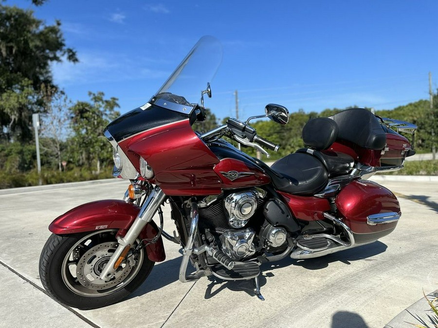 2010 Kawasaki Vulcan® 1700 Voyager® ABS