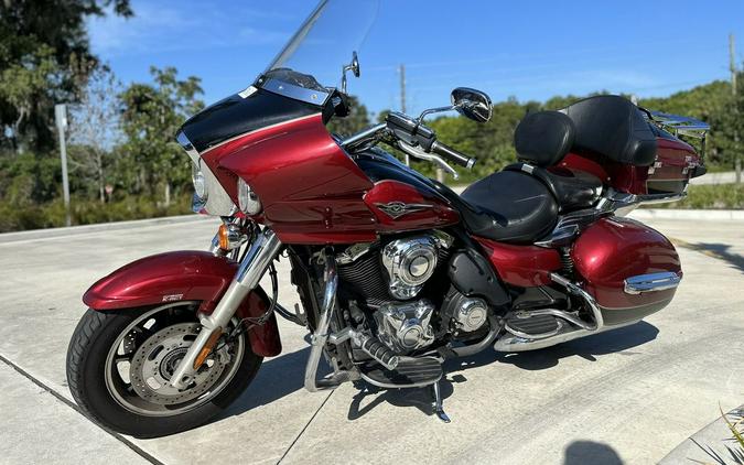 2010 Kawasaki Vulcan® 1700 Voyager® ABS