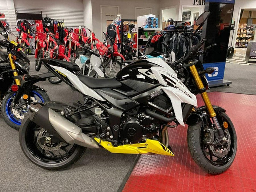 2023 Suzuki GSX-S750Z