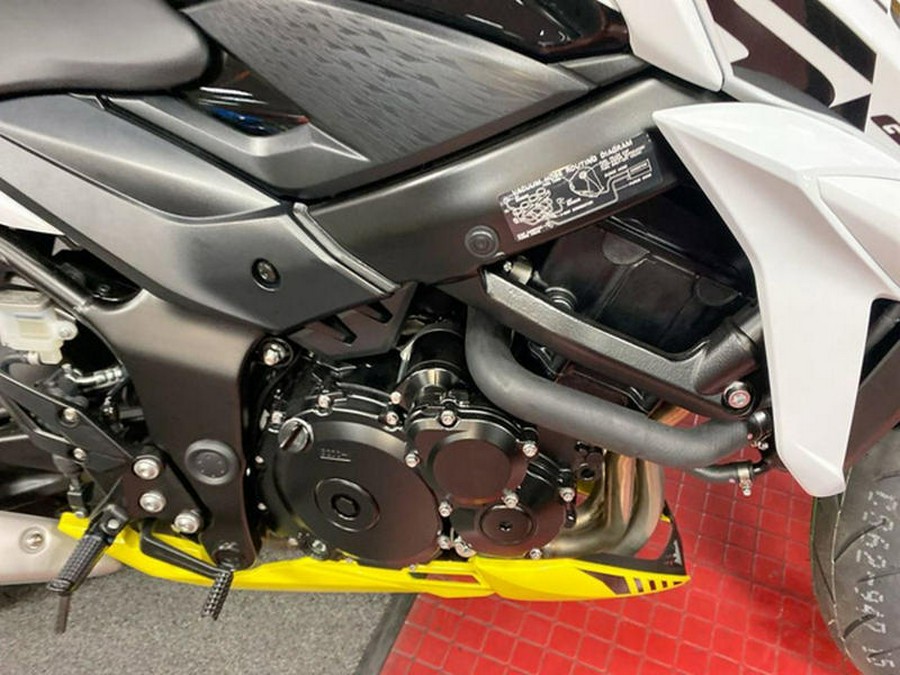 2023 Suzuki GSX-S750Z