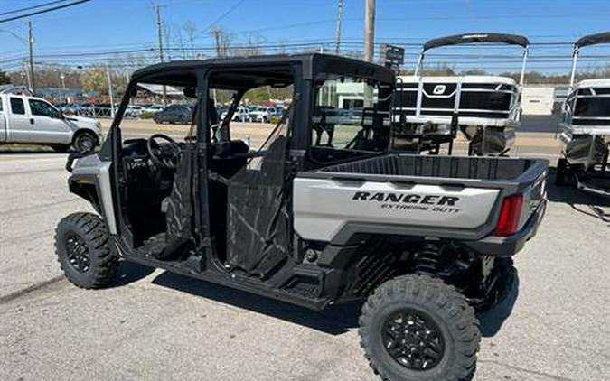 2024 Polaris Ranger Crew XD 1500 Premium