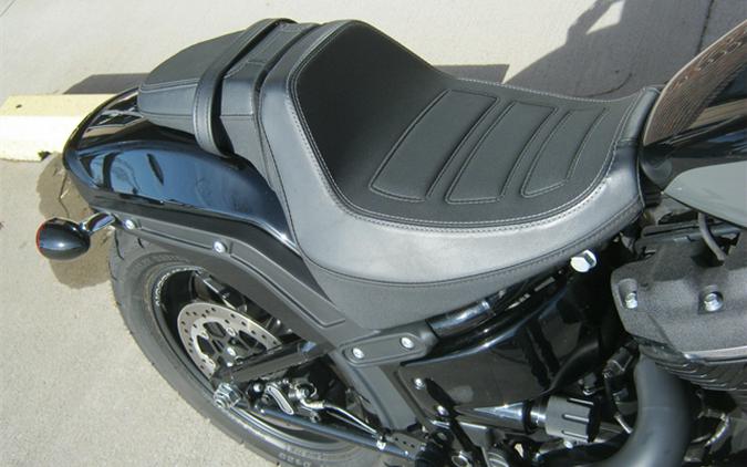 2022 Harley-Davidson Fat Bob 114"