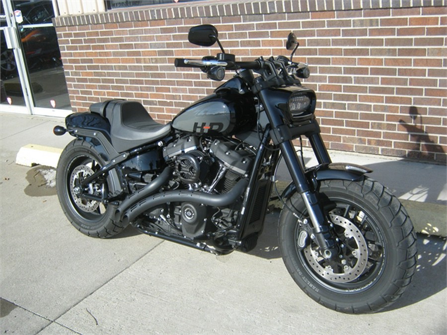 2022 Harley-Davidson Fat Bob 114"