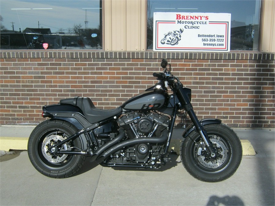 2022 Harley-Davidson Fat Bob 114"