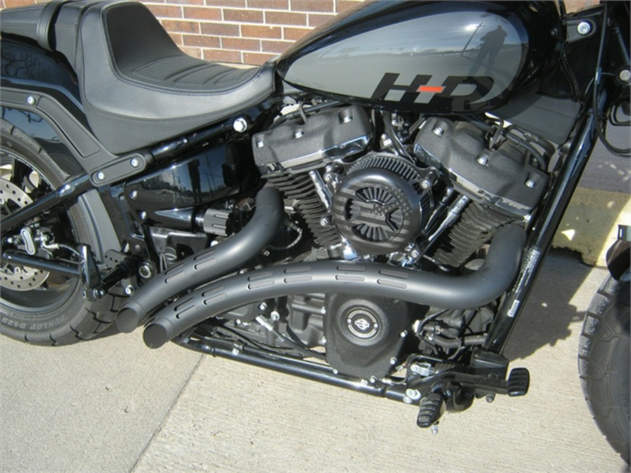 2022 Harley-Davidson Fat Bob 114"