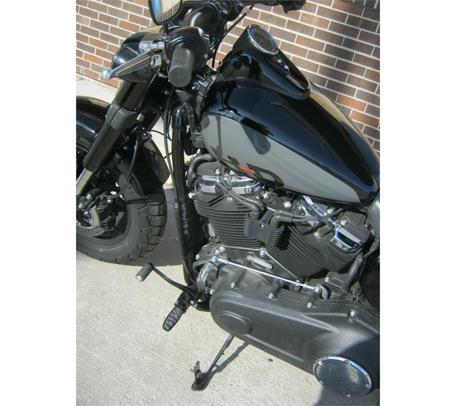 2022 Harley-Davidson Fat Bob 114"