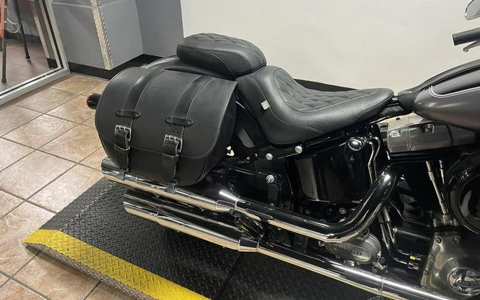 2014 Harley-Davidson® FLS103