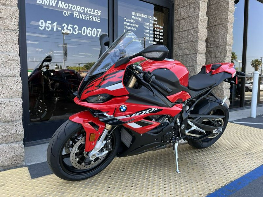 New 2024 BMW S 1000 RR