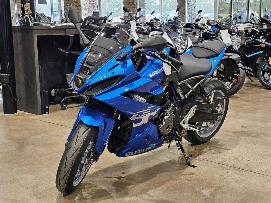 2024 Suzuki GSX 8R