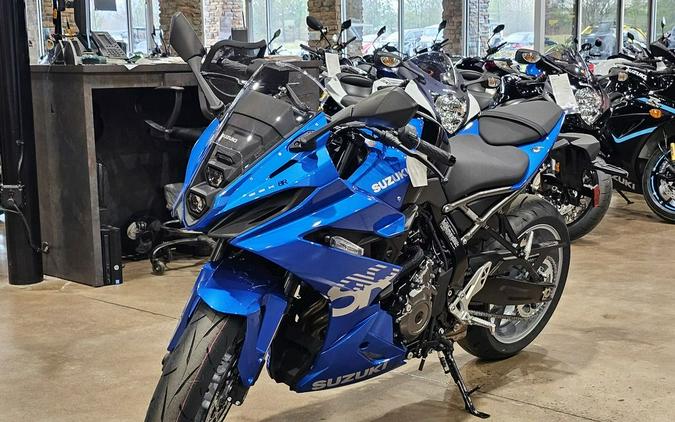 2024 Suzuki GSX 8R