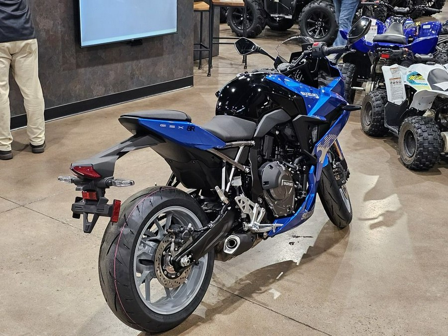 2024 Suzuki GSX 8R