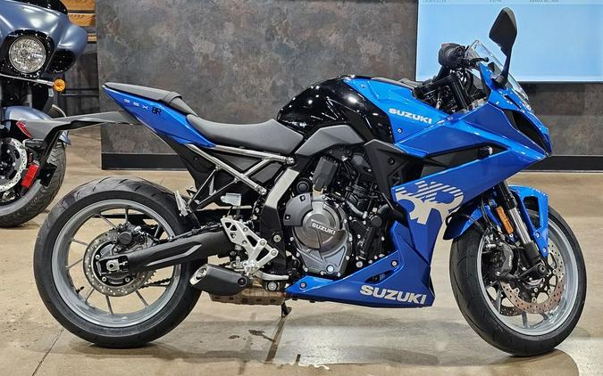 2024 Suzuki GSX 8R