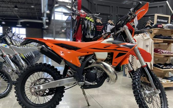 2025 KTM 150 XC-W