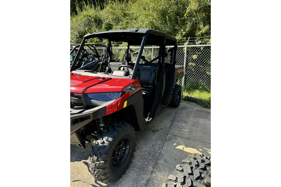 2025 Polaris Industries RANGER CREW XP 1000 PREMIUM