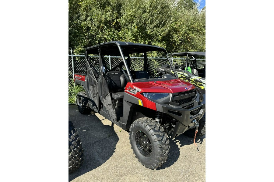 2025 Polaris Industries RANGER CREW XP 1000 PREMIUM