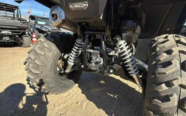 2025 Honda® FourTrax Foreman Rubicon 4x4 Automatic DCT EPS Deluxe