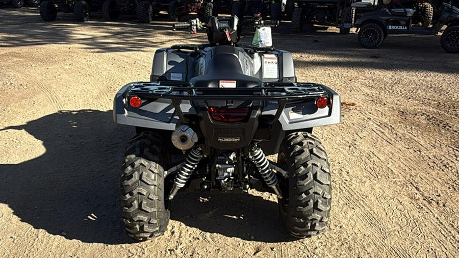 2025 Honda® FourTrax Foreman Rubicon 4x4 Automatic DCT EPS Deluxe