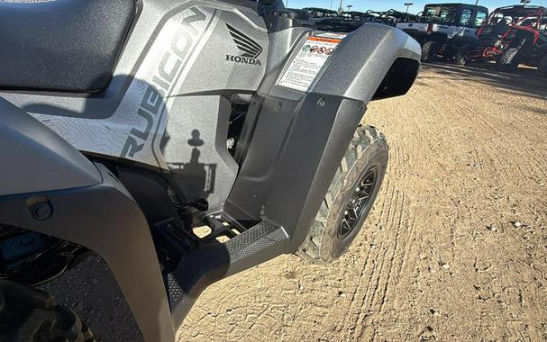 2025 Honda® FourTrax Foreman Rubicon 4x4 Automatic DCT EPS Deluxe