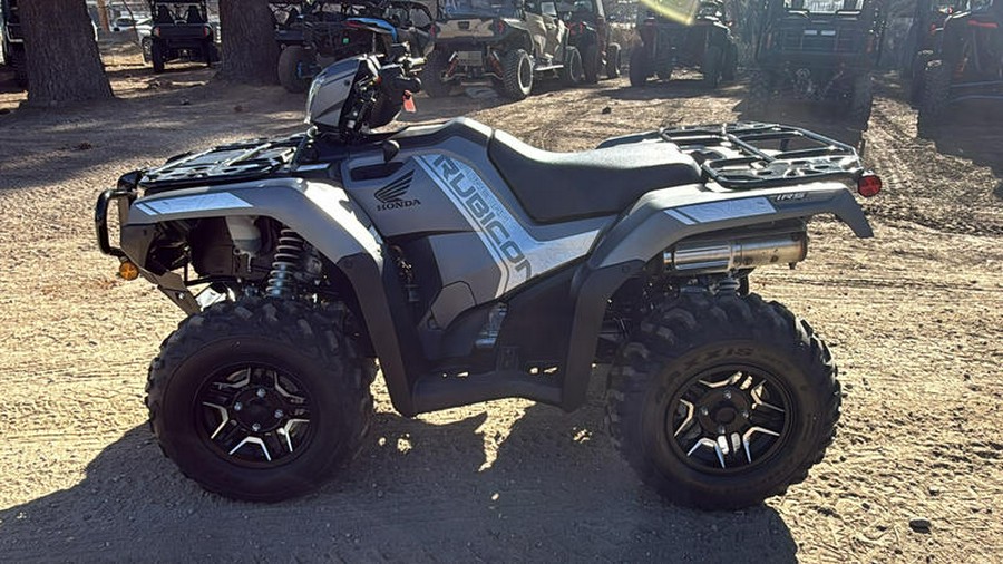 2025 Honda® FourTrax Foreman Rubicon 4x4 Automatic DCT EPS Deluxe