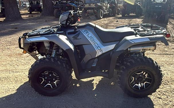 2025 Honda® FourTrax Foreman Rubicon 4x4 Automatic DCT EPS Deluxe
