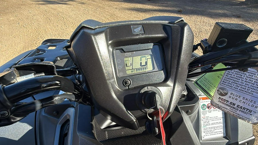 2025 Honda® FourTrax Foreman Rubicon 4x4 Automatic DCT EPS Deluxe