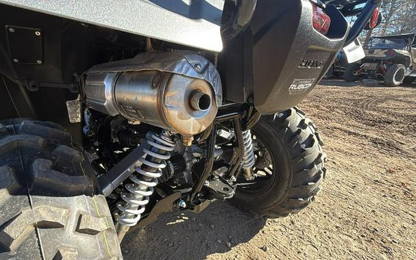 2025 Honda® FourTrax Foreman Rubicon 4x4 Automatic DCT EPS Deluxe