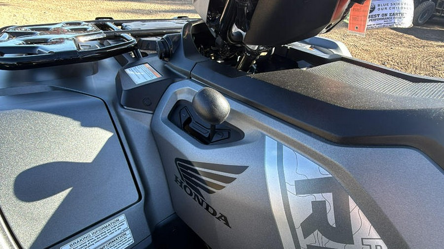 2025 Honda® FourTrax Foreman Rubicon 4x4 Automatic DCT EPS Deluxe