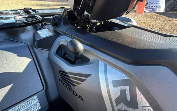 2025 Honda® FourTrax Foreman Rubicon 4x4 Automatic DCT EPS Deluxe