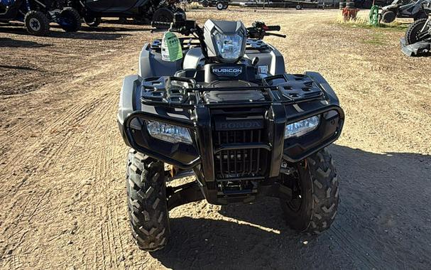 2025 Honda® FourTrax Foreman Rubicon 4x4 Automatic DCT EPS Deluxe