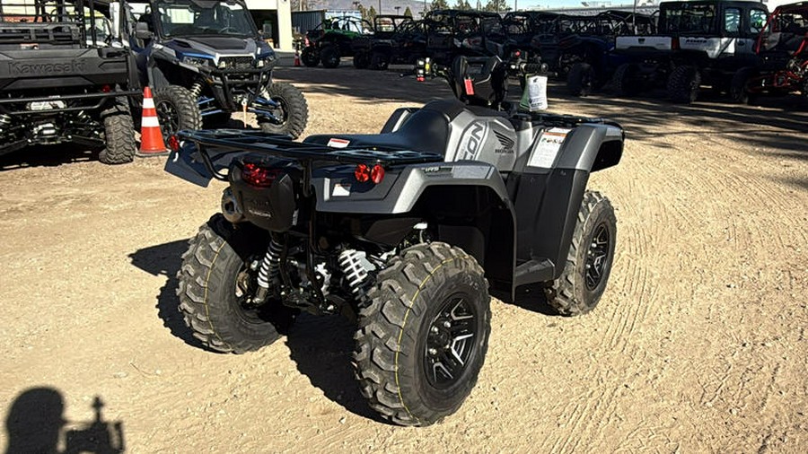 2025 Honda® FourTrax Foreman Rubicon 4x4 Automatic DCT EPS Deluxe