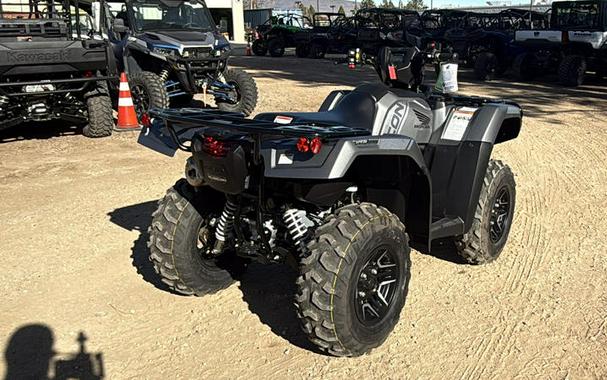 2025 Honda® FourTrax Foreman Rubicon 4x4 Automatic DCT EPS Deluxe