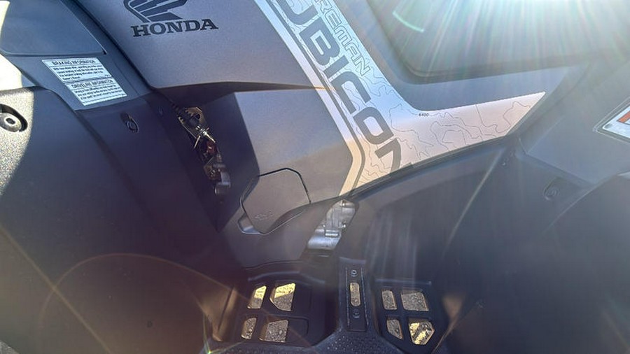 2025 Honda® FourTrax Foreman Rubicon 4x4 Automatic DCT EPS Deluxe