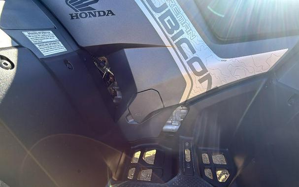 2025 Honda® FourTrax Foreman Rubicon 4x4 Automatic DCT EPS Deluxe