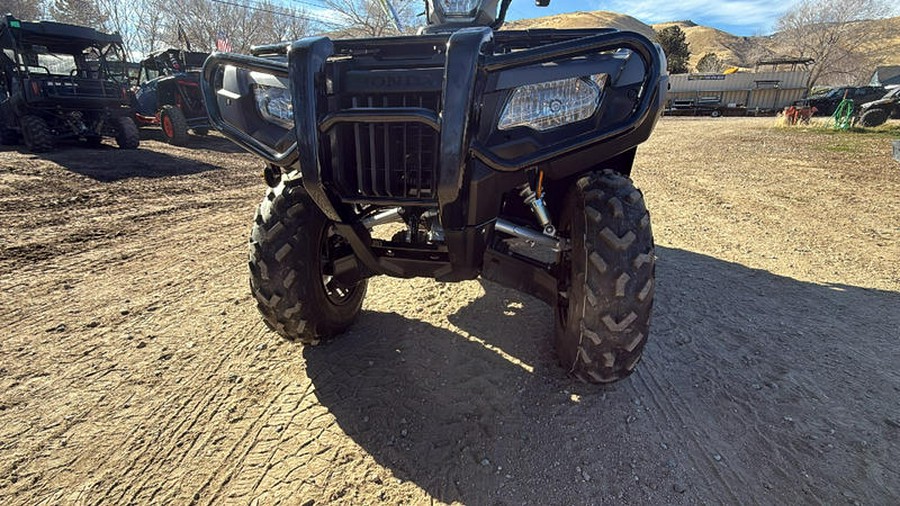 2025 Honda® FourTrax Foreman Rubicon 4x4 Automatic DCT EPS Deluxe