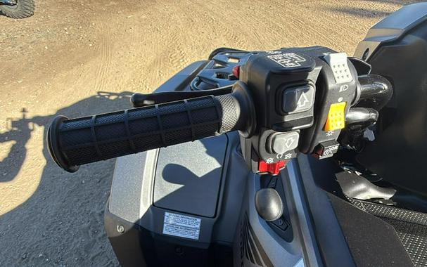 2025 Honda® FourTrax Foreman Rubicon 4x4 Automatic DCT EPS Deluxe