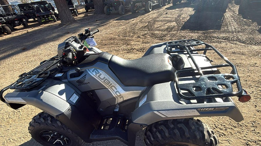 2025 Honda® FourTrax Foreman Rubicon 4x4 Automatic DCT EPS Deluxe
