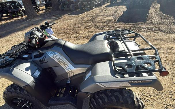 2025 Honda® FourTrax Foreman Rubicon 4x4 Automatic DCT EPS Deluxe
