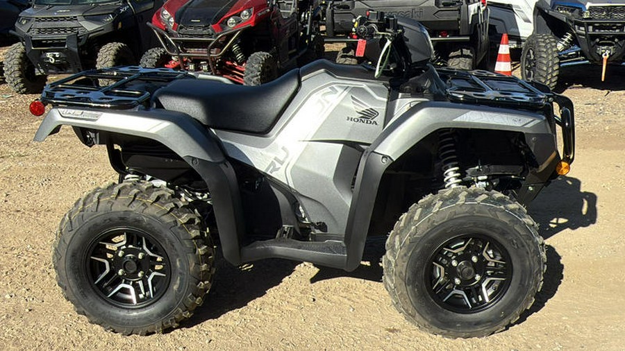 2025 Honda® FourTrax Foreman Rubicon 4x4 Automatic DCT EPS Deluxe
