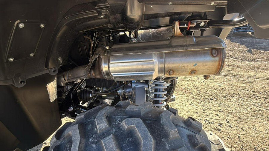 2025 Honda® FourTrax Foreman Rubicon 4x4 Automatic DCT EPS Deluxe